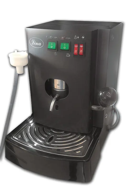 IZZO Lina Espressomaskin för pods