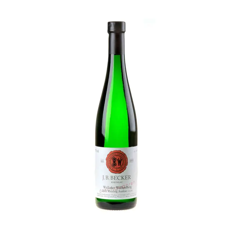 J.B.Becker Riesling Wallufer Walkenberg Auslese durchgegoren 2022