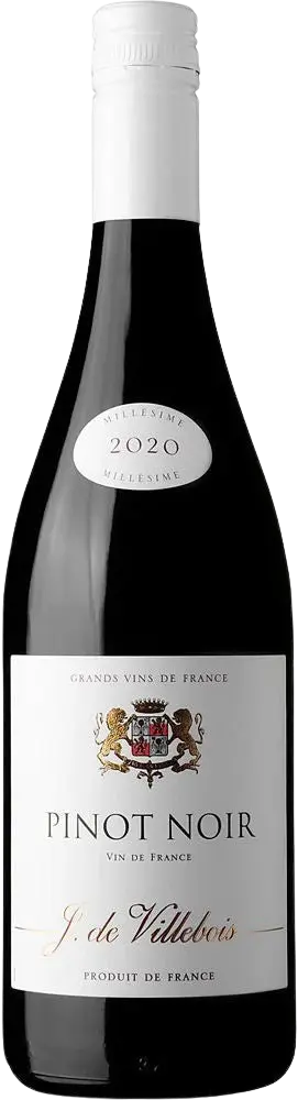 J. de Villebois, Pinot Noir, 2025