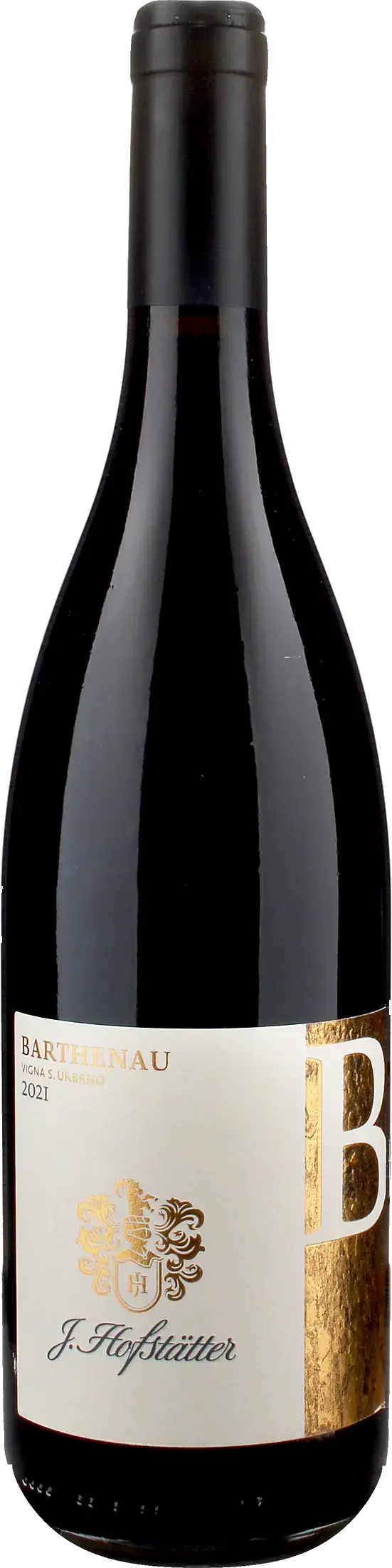 J. Hofstatter Barthenau Pinot Nero Vigna S. Urbano 2021