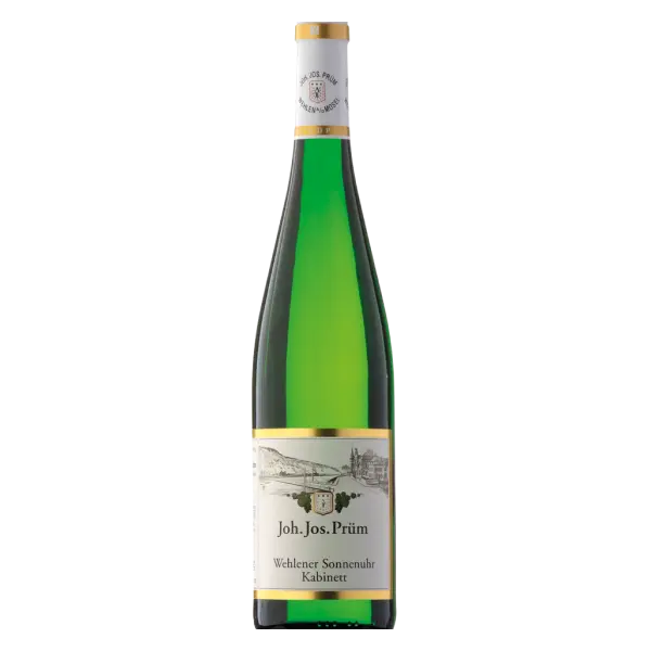J.J Prum Wehlener Sonnenuhr Spätlese 2022