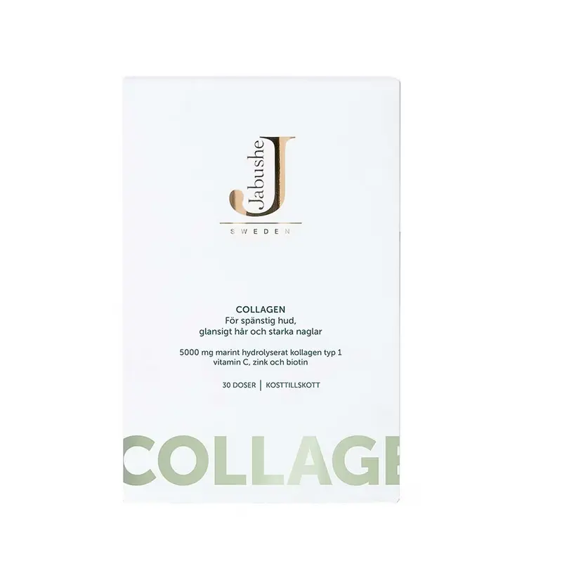 Jabushe Collagen 30 doser