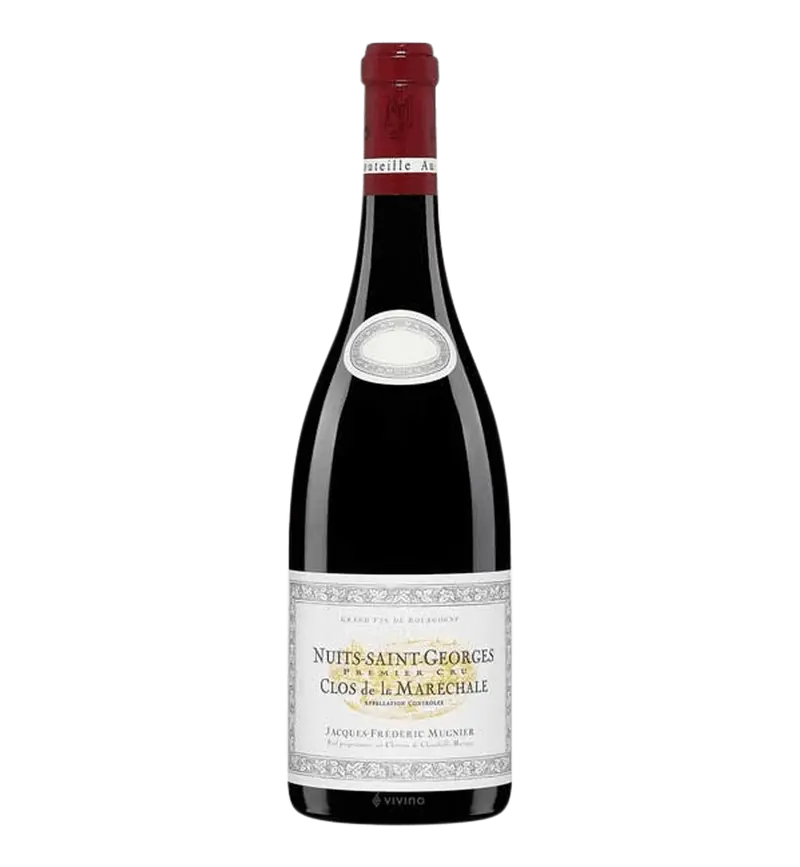 Jacques-Frederic Mugnier Nuits-Saint-Georges Premier Cru 'Clos De La Maréchale' 2014