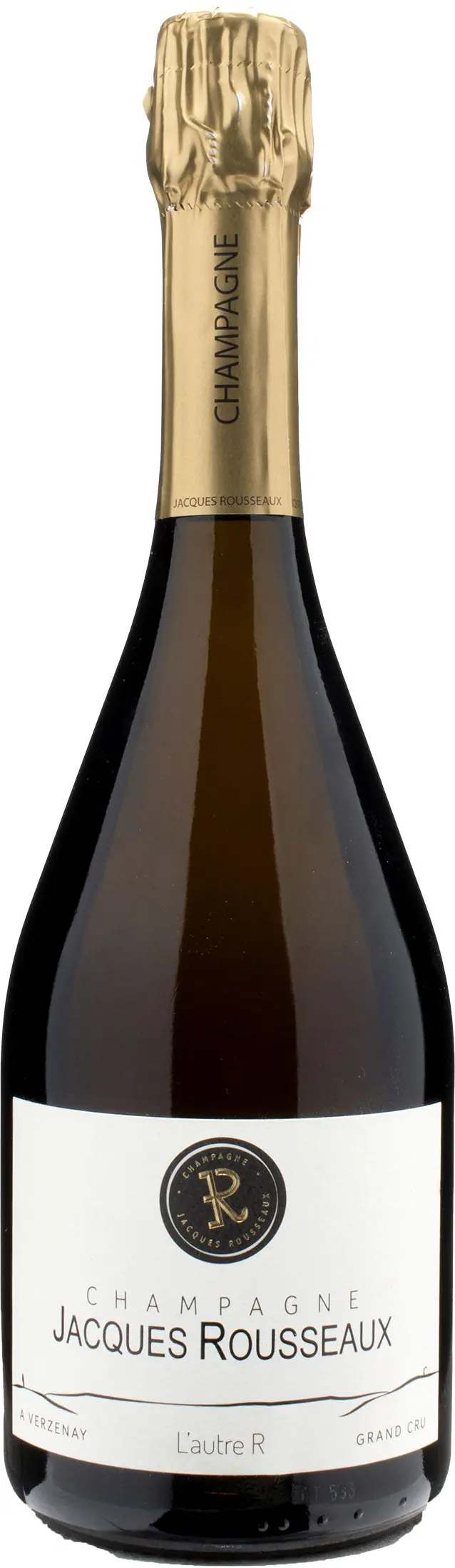 Jacques Rousseaux Champagne Grand Cru L'Autre R Extra Brut