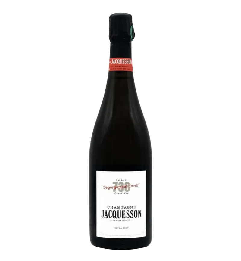 Jacquesson Cuvée No. 738 Dégorgement Tardif