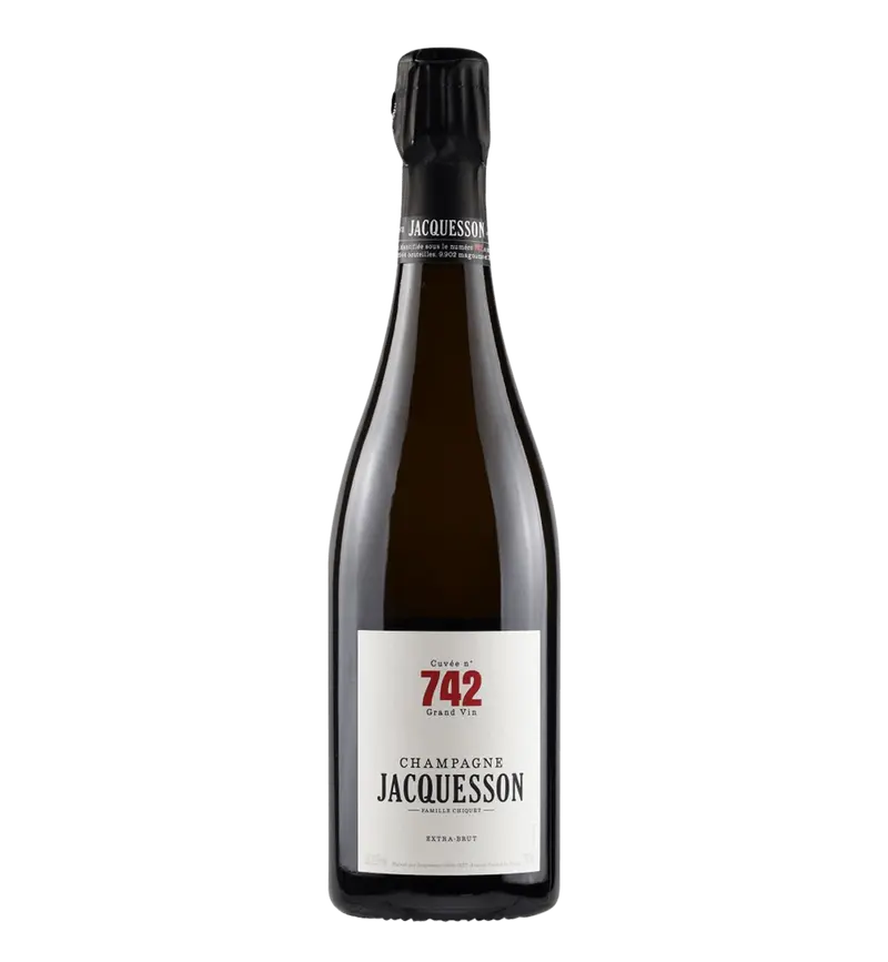 Jacquesson Cuvée No. 742 Brut