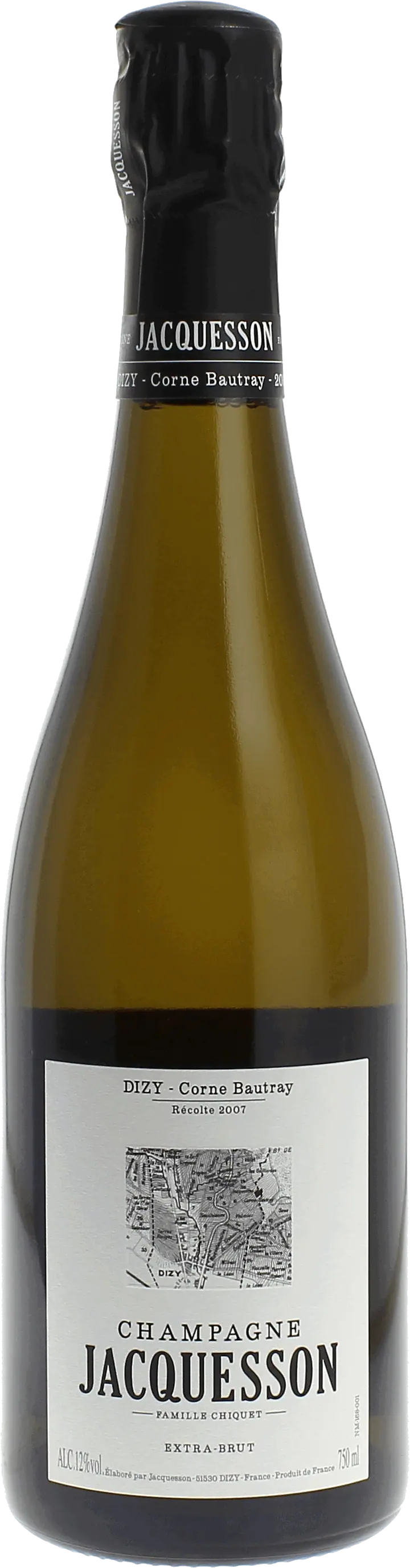 Jacquesson Dizy Corne Bautray Jacquesson, 2014