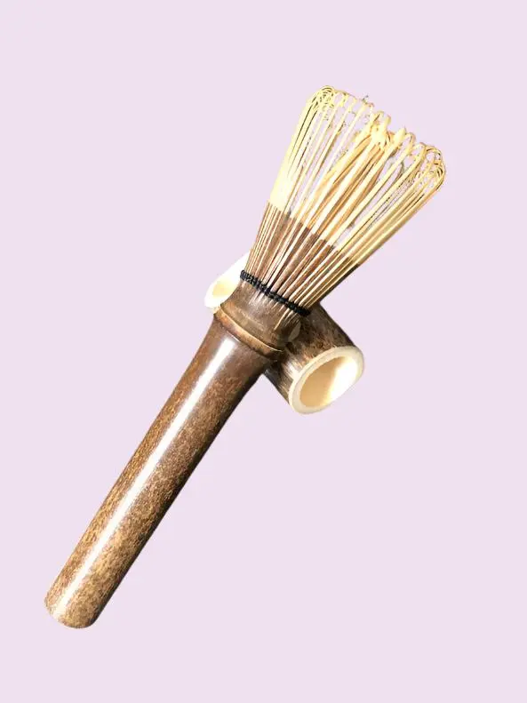 Japansk Matcha Visp - Svart