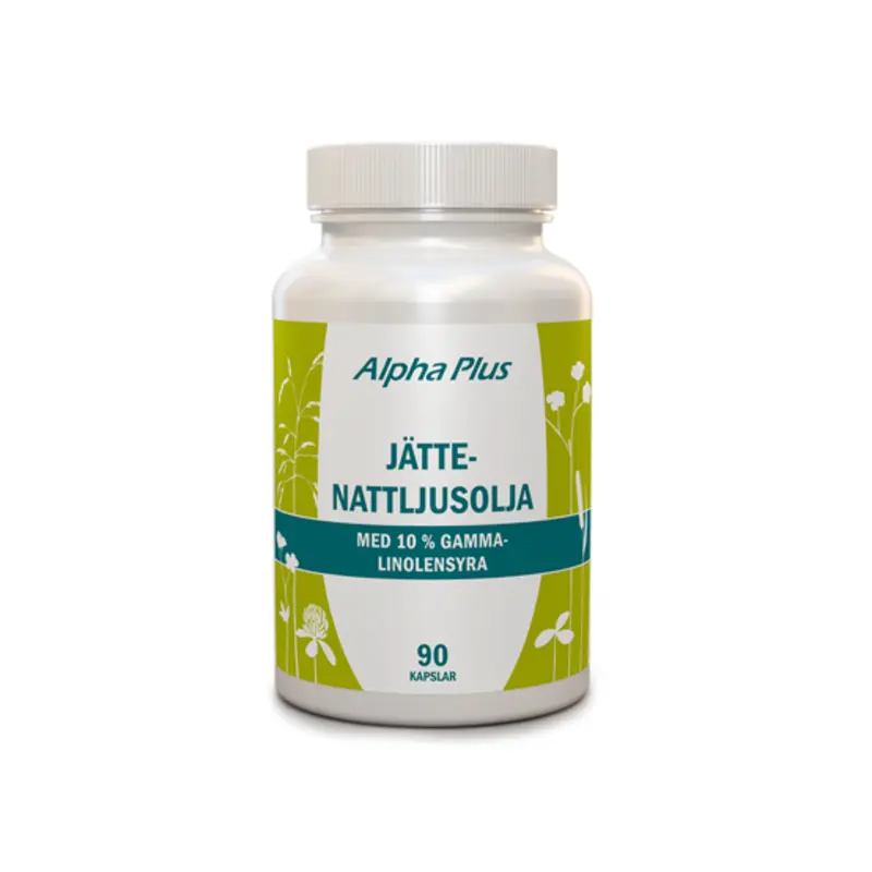 Jättenattljusolja 90k