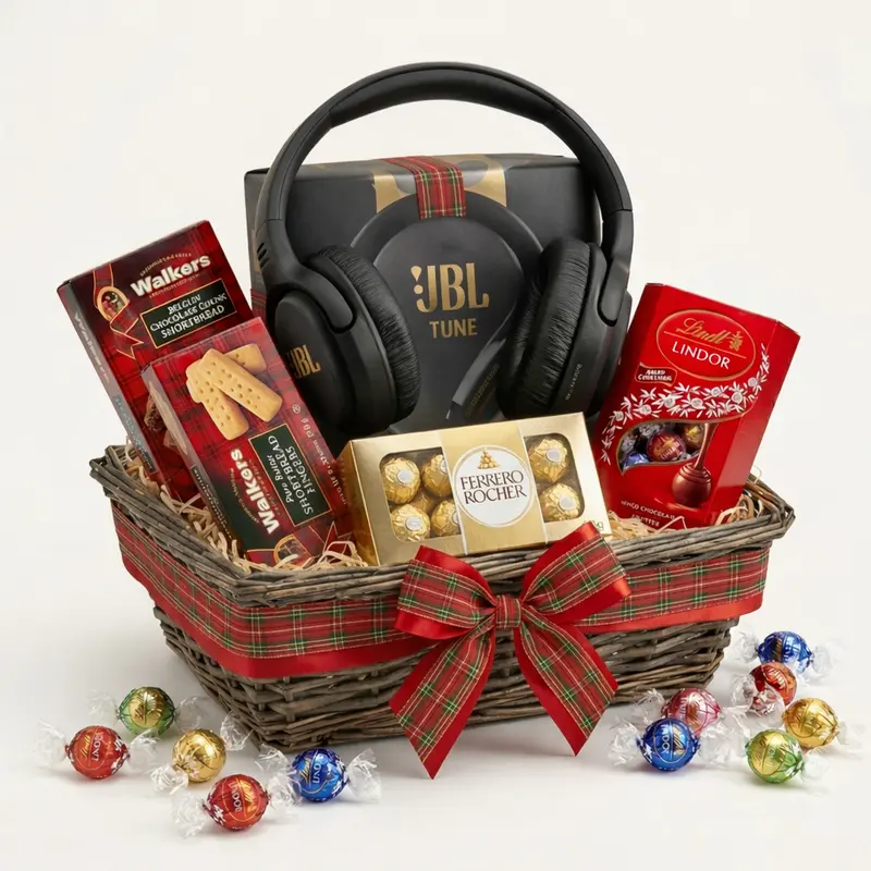 JBL Tune 510BT & Gourmetgodis