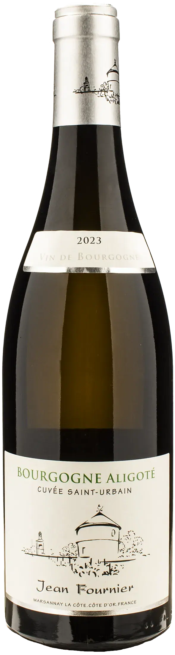 Jean Fournier Bourgogne Aligote Cuvee Saint Urban 2023