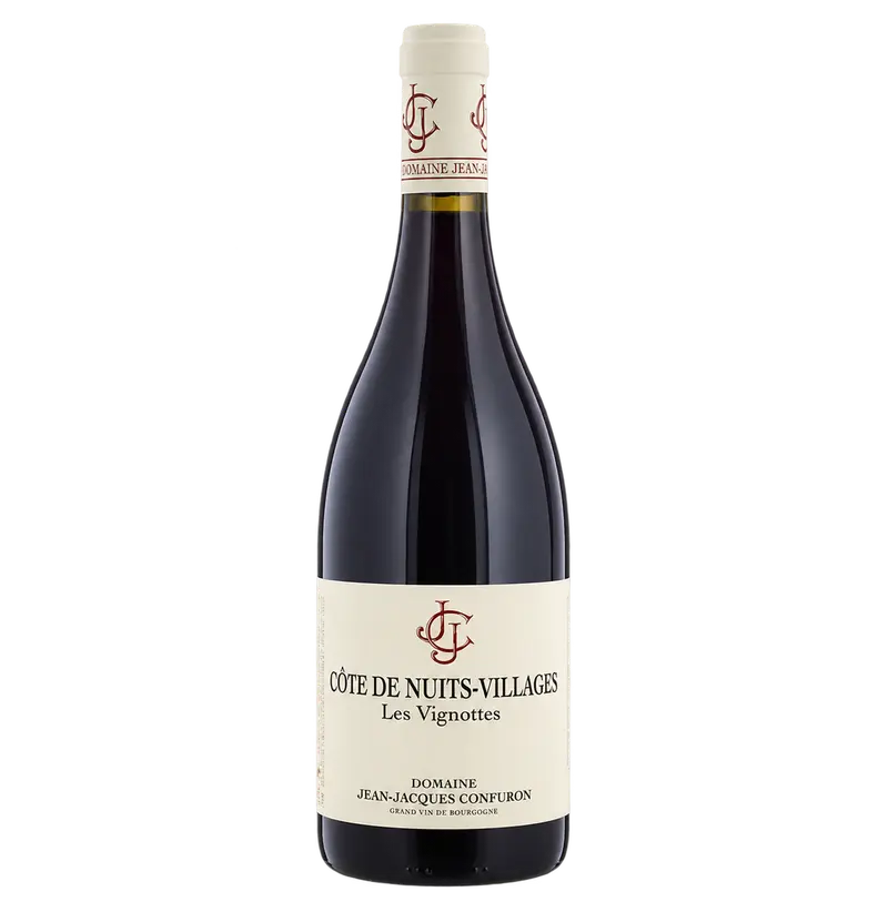 Jean-Jacques Confuron, Côte de Nuits Villages Les Vignottes, 2022