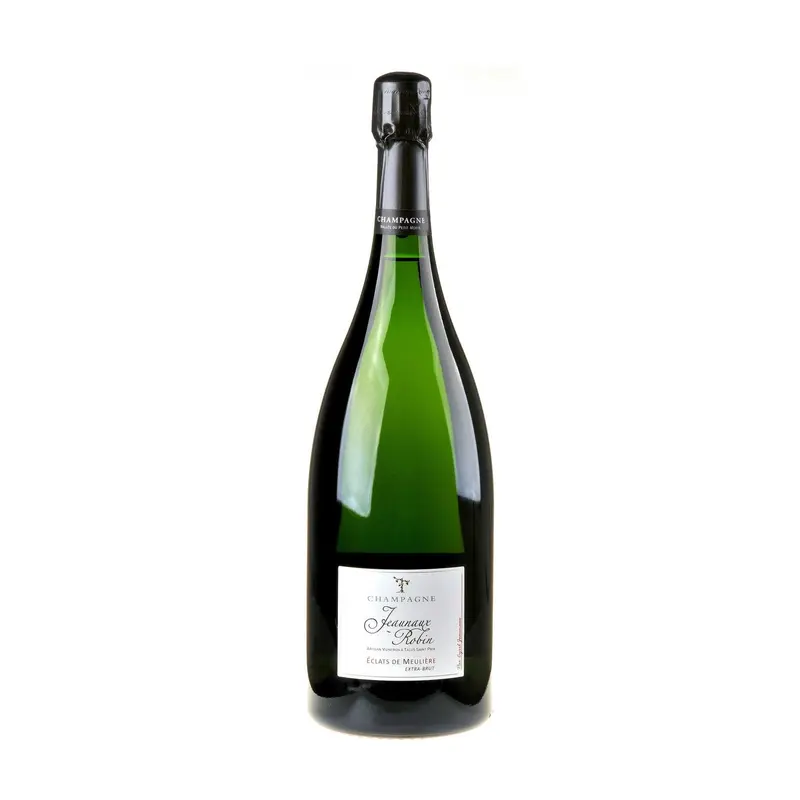 Jeaunaux-Robin Champagne Sélection Éclats de Meulière Extra Brut Bio Magnum