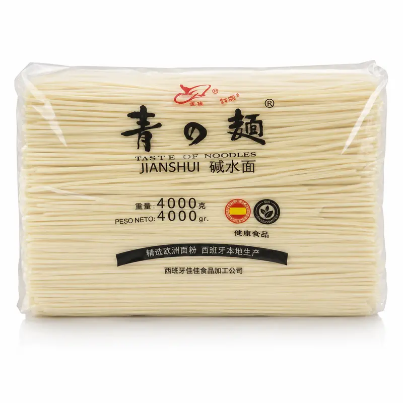 Jiajia Qingtian Kansui Nudlar 4kg