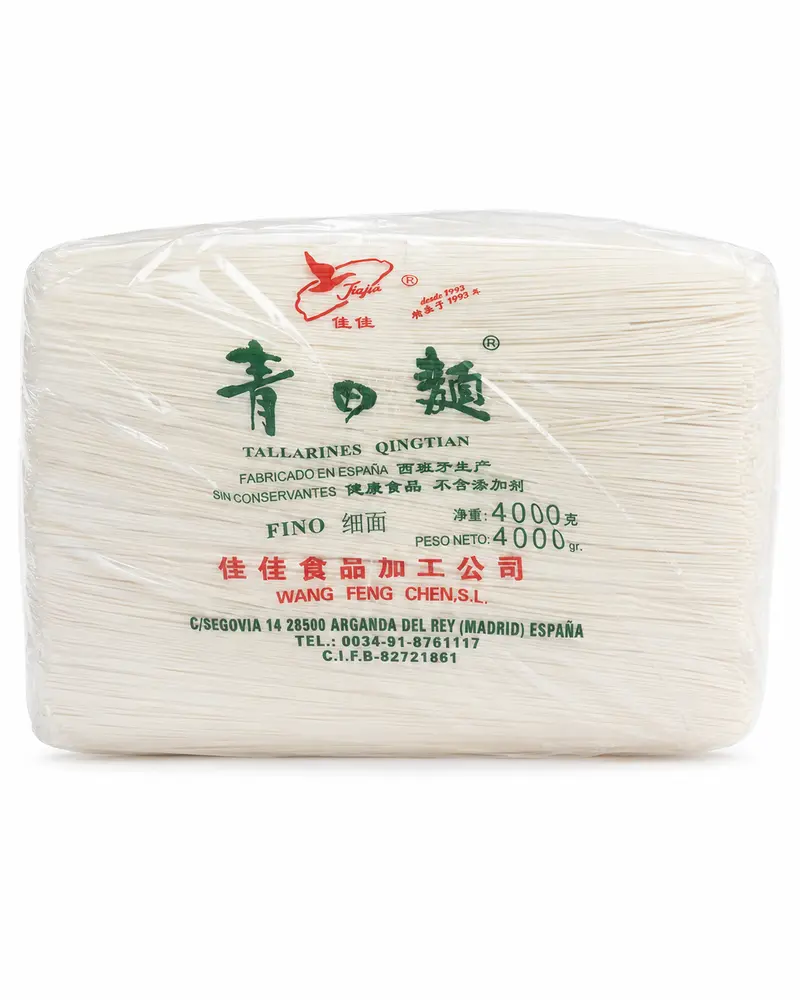 Jiajia Qingtian Tunna Vetenudlar 4kg