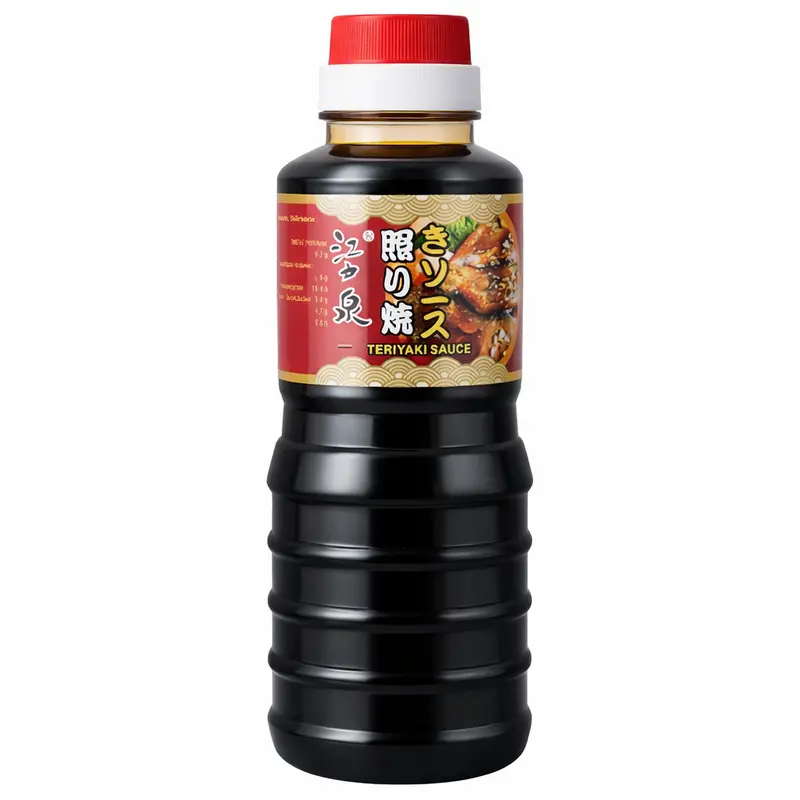 Jiang Hu Quan Teriyakisås 300ml