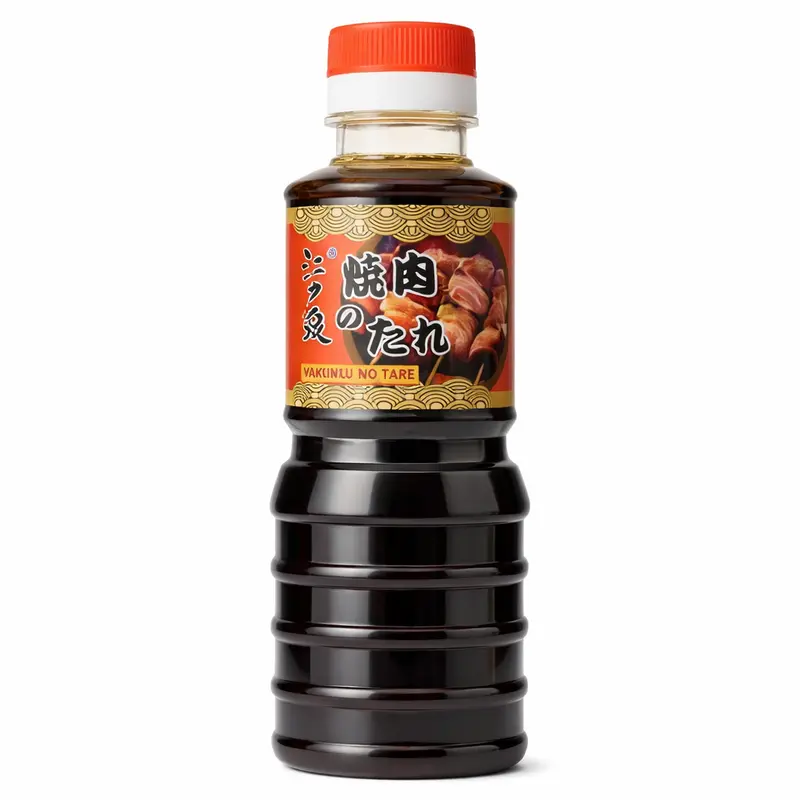 Jiang Hu Quan Yakinikusås 300ml