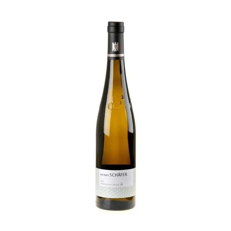 Joh. Bapt. Schäfer Riesling Pittermännchen Großes Gewächs 2019