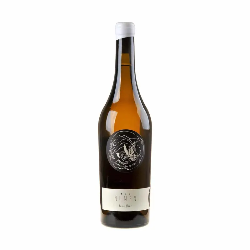 Johannes Zillinger NUMEN Fumé Blanc Bio 2022