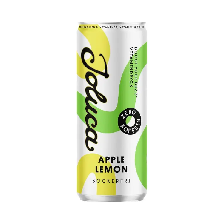 Joluca Apple Lemon 33cl - 24p