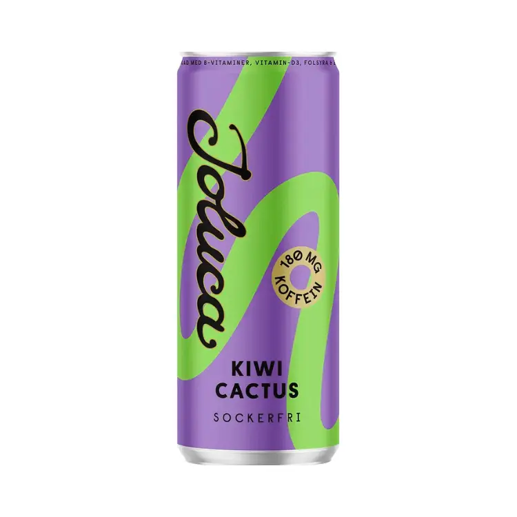Joluca Kiwi Cactus 33cl - 24p