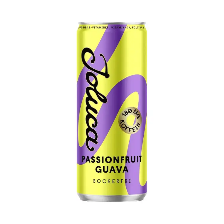 Joluca Passion Guava 33cl - 24p