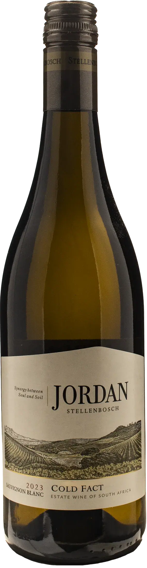 Jordan Cold Fact Sauvignon Blanc 2023