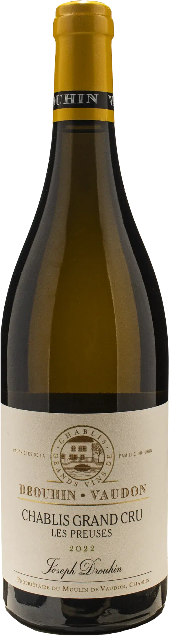 Joseph Drouhin Chablis Grand Cru Les Preuses 2022