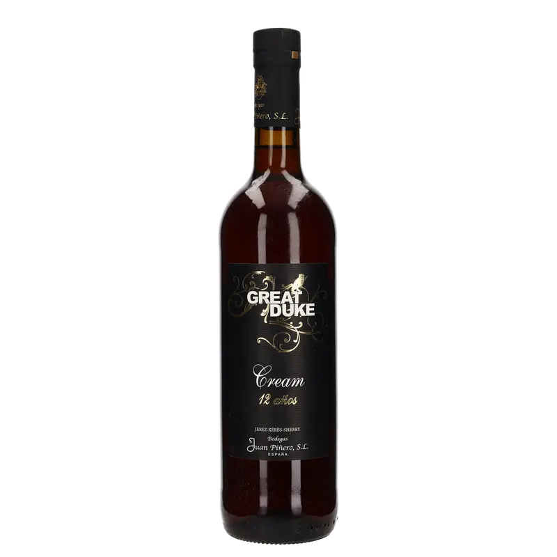 Juan Piñero Cream Sherry Great Duke 12 yrs