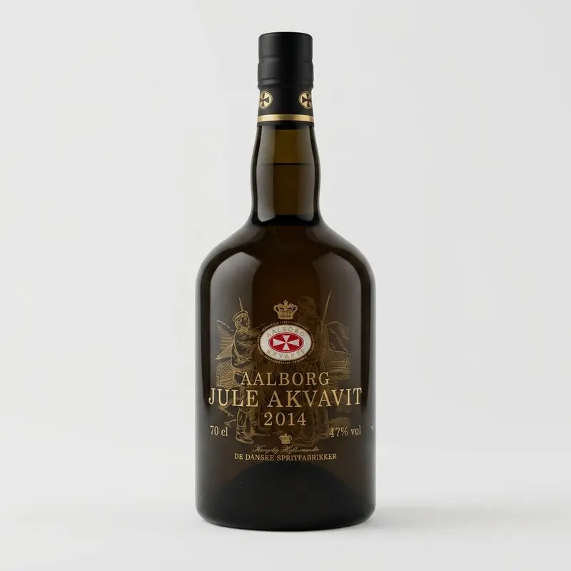 Julakvavit De Danske Spritfabrikker 2014