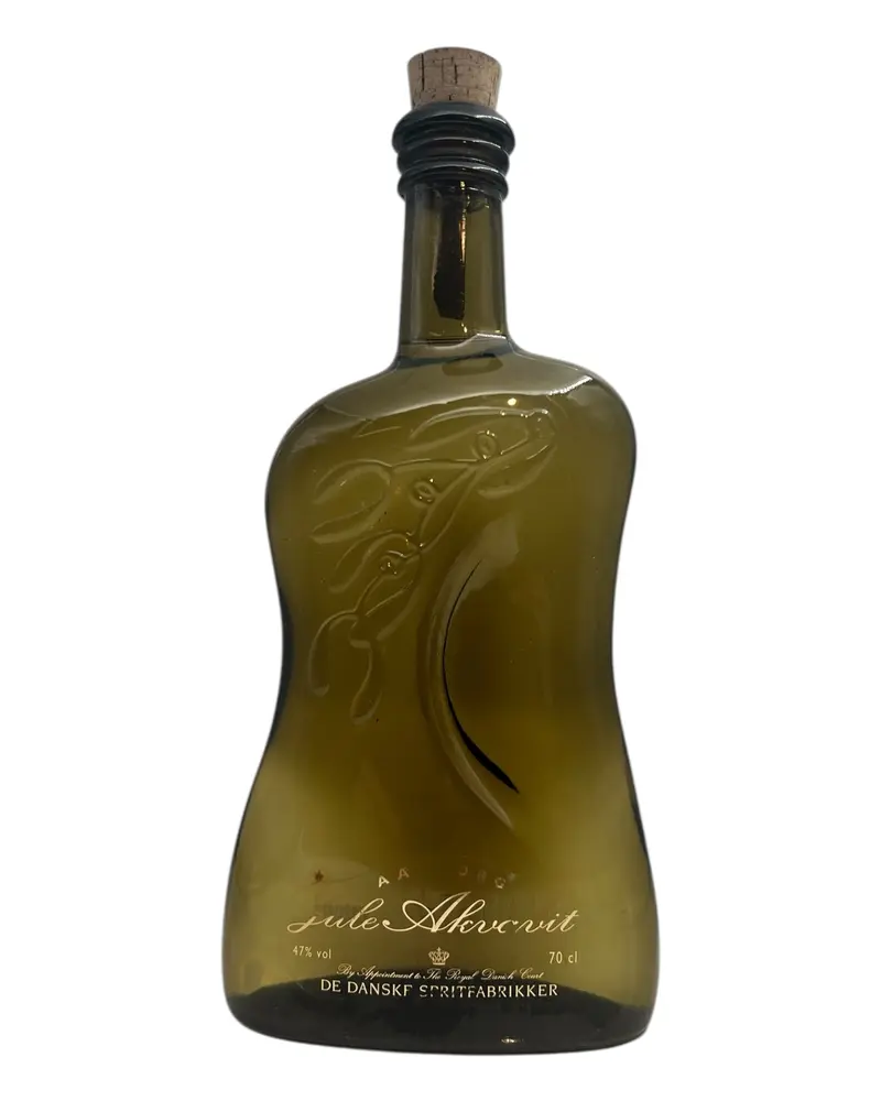 Julakvavit från De Danske Spritfabrikker