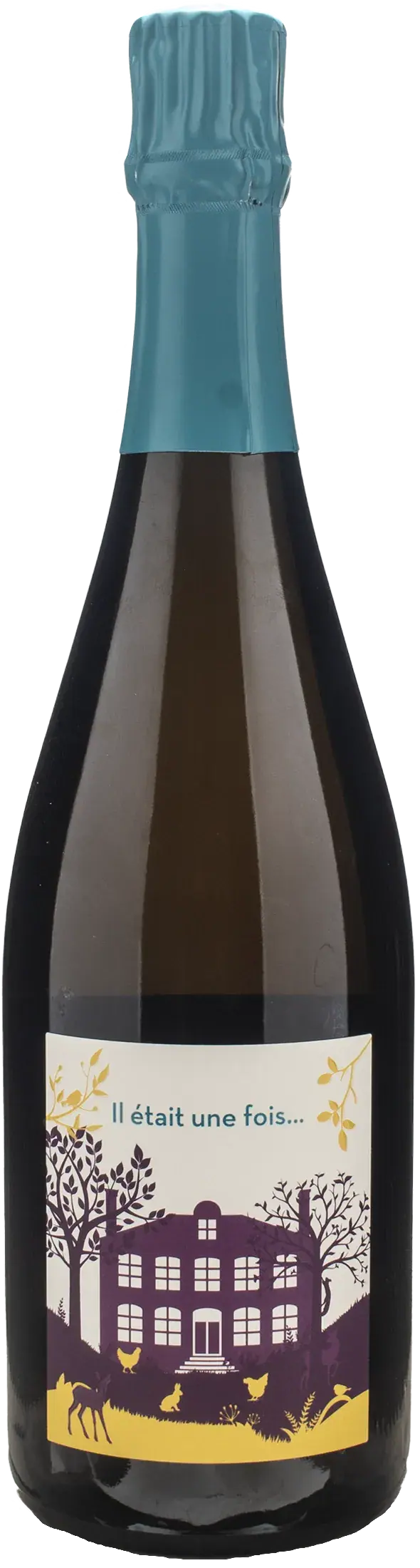 Julie Dufour Champagne Extra Brut Cleobuline Chapitre 1