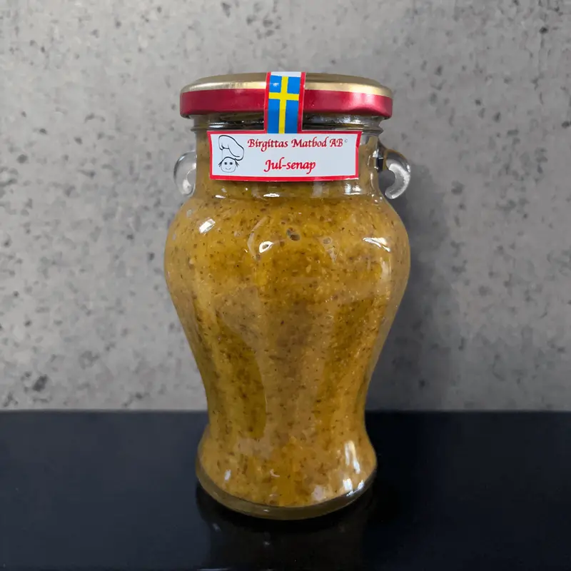 Julsenap 250g