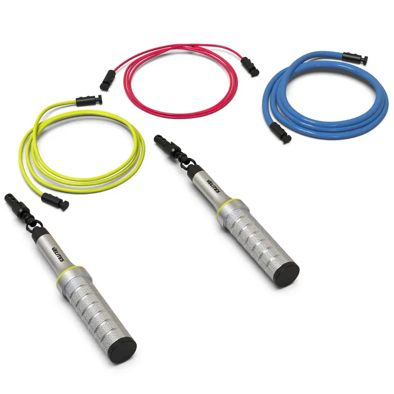 Jump Rope Earth 2.0 -Silver + Cables Pack