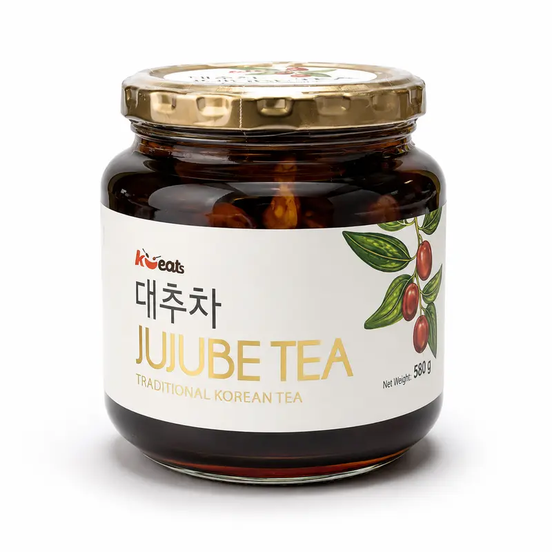 K-eats Jujubete 580g