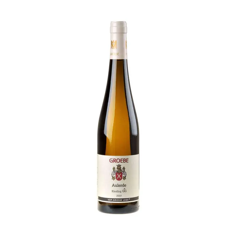 K.F. Groebe Riesling Aulerde Großes Gewächs 2022