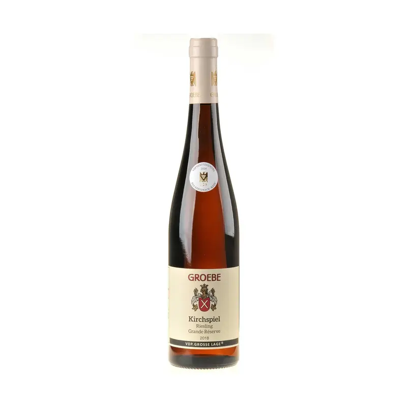 K.F. Groebe Riesling Kirchspiel Grande Reserve 2018 - Versteigerungswein
