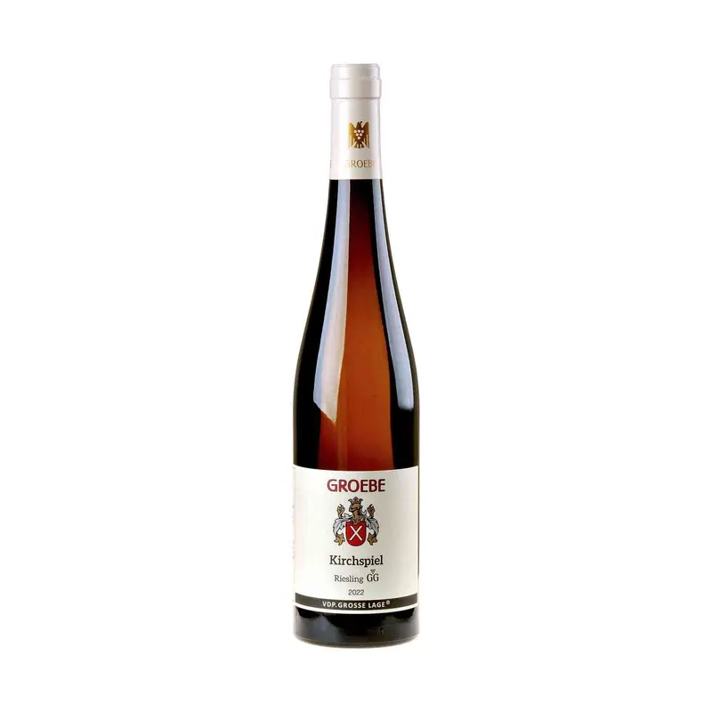 K.F. Groebe Riesling Kirchspiel Großes Gewächs 2022