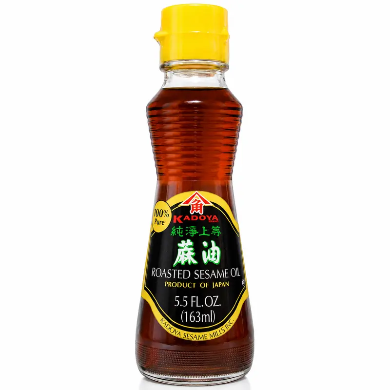Kadoya Ren Sesamolja 163ml