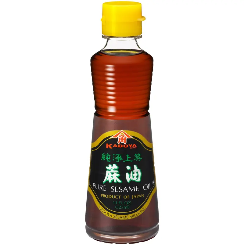 Kadoya  Sesamolja 327ml
