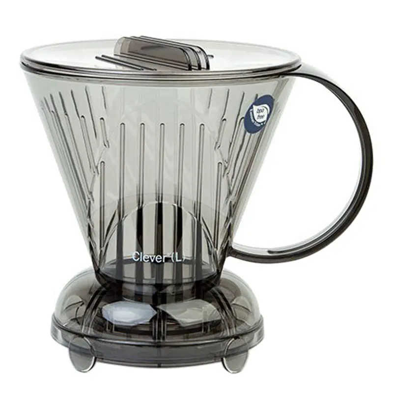 Kaffe "Dripper" filterhållare för droppbryggning - Clever