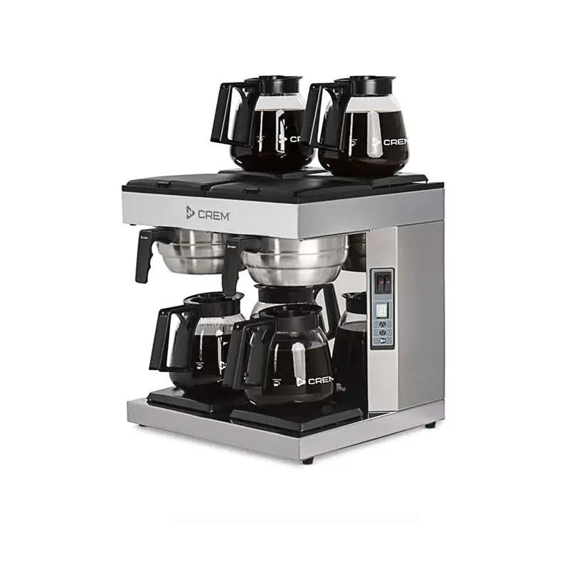 Kaffebryggare Crem DA4 ThermoKinetic