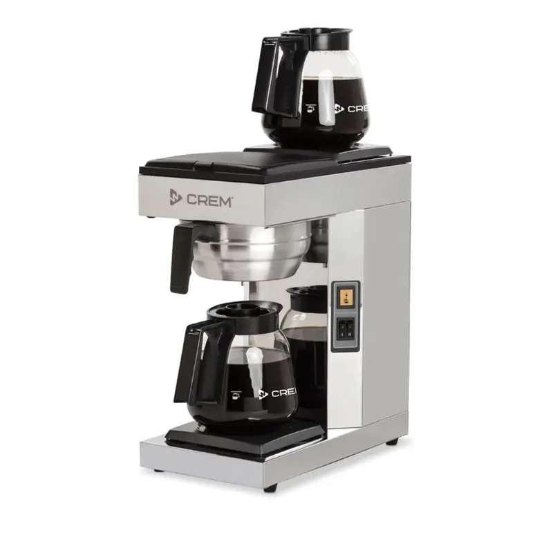 Kaffebryggare Crem M2 ThermoKinetic