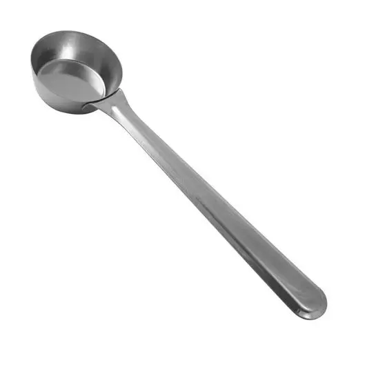 Kaffemått 7g, rostfri