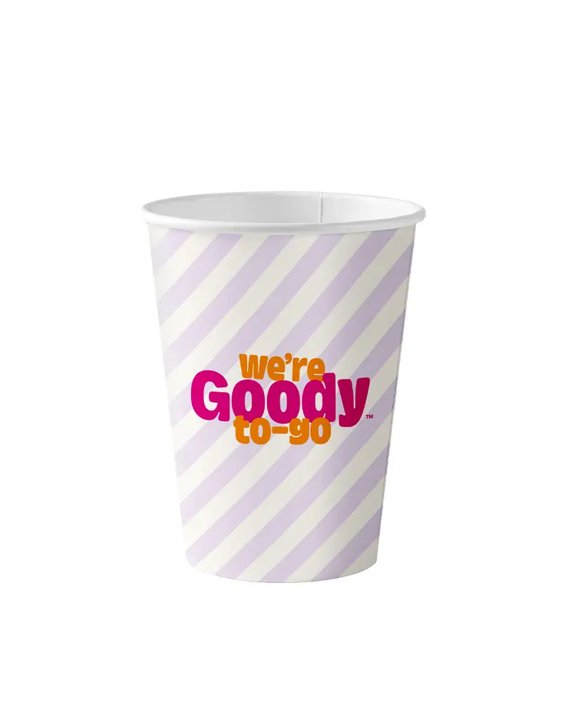 Kaffemugg Enkelvägg 230 ml