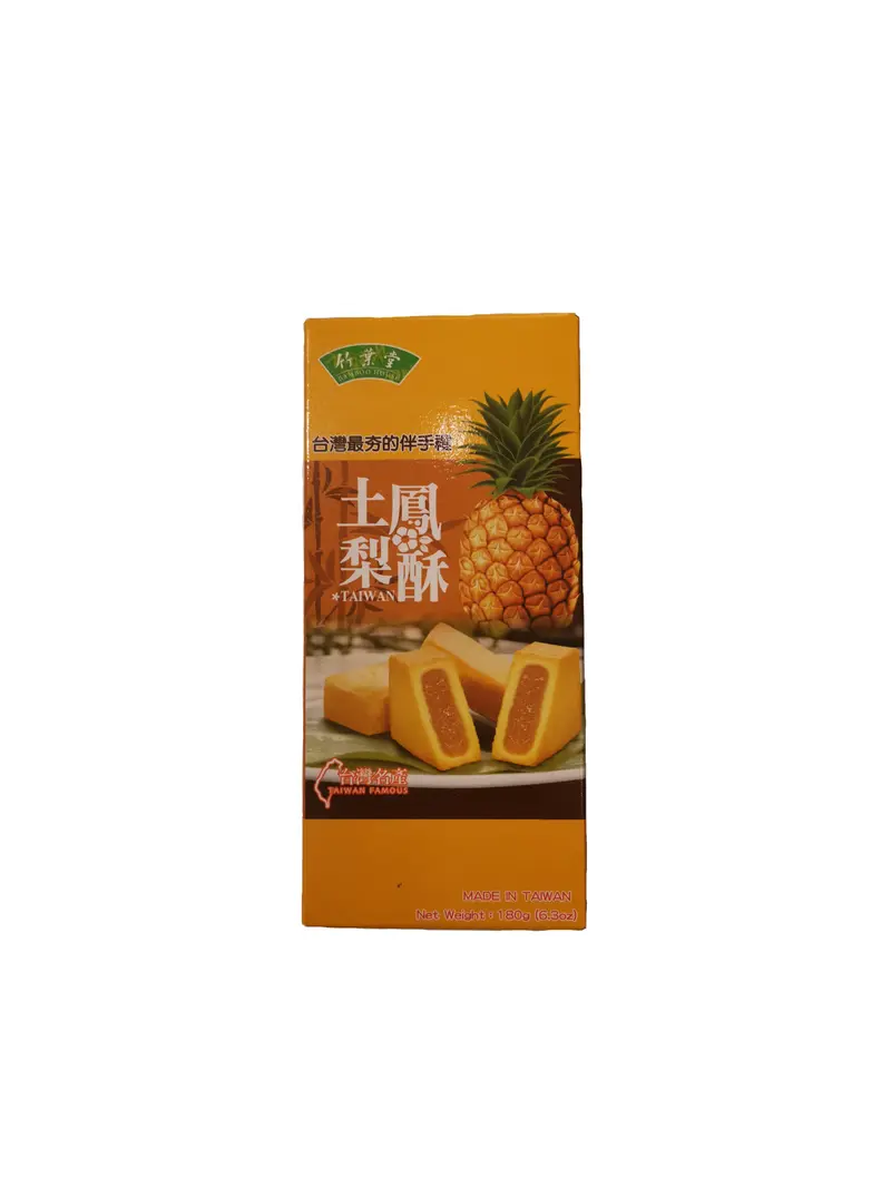 Kaka Ananas 180g