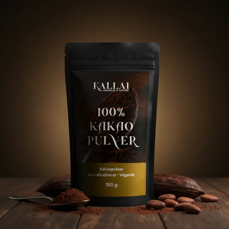 Kakaopulver, 150g