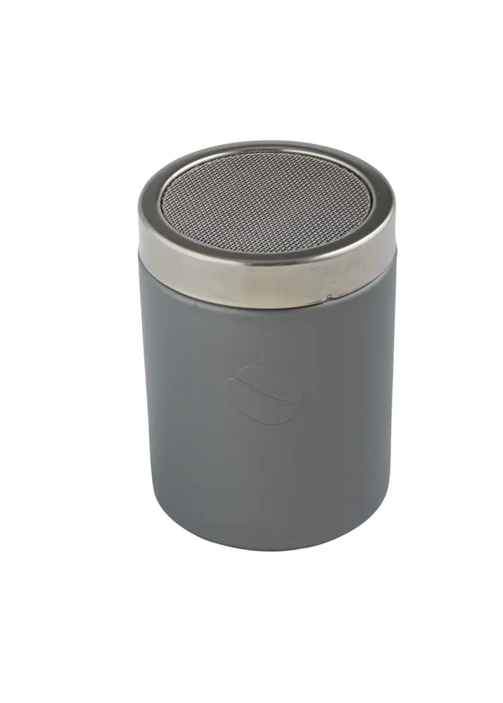 Kakaoströare CREMA PRO, Silver