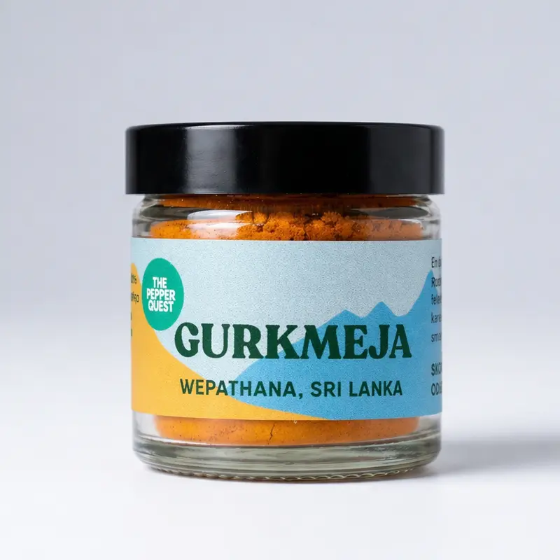 Kandy Turmeric