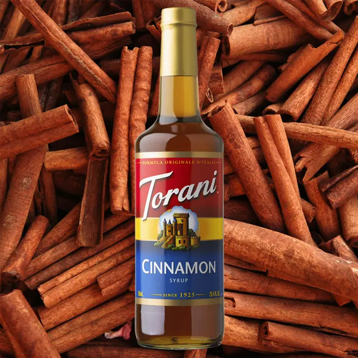 Kanel 750ml syrup
